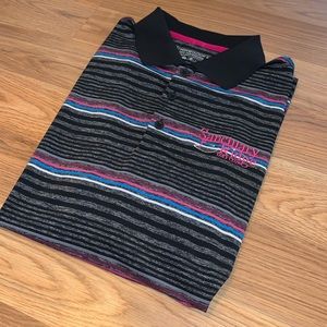 Nike Tour Performance Golf Polo